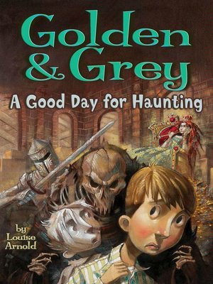 cover image of A Good Day for Haunting